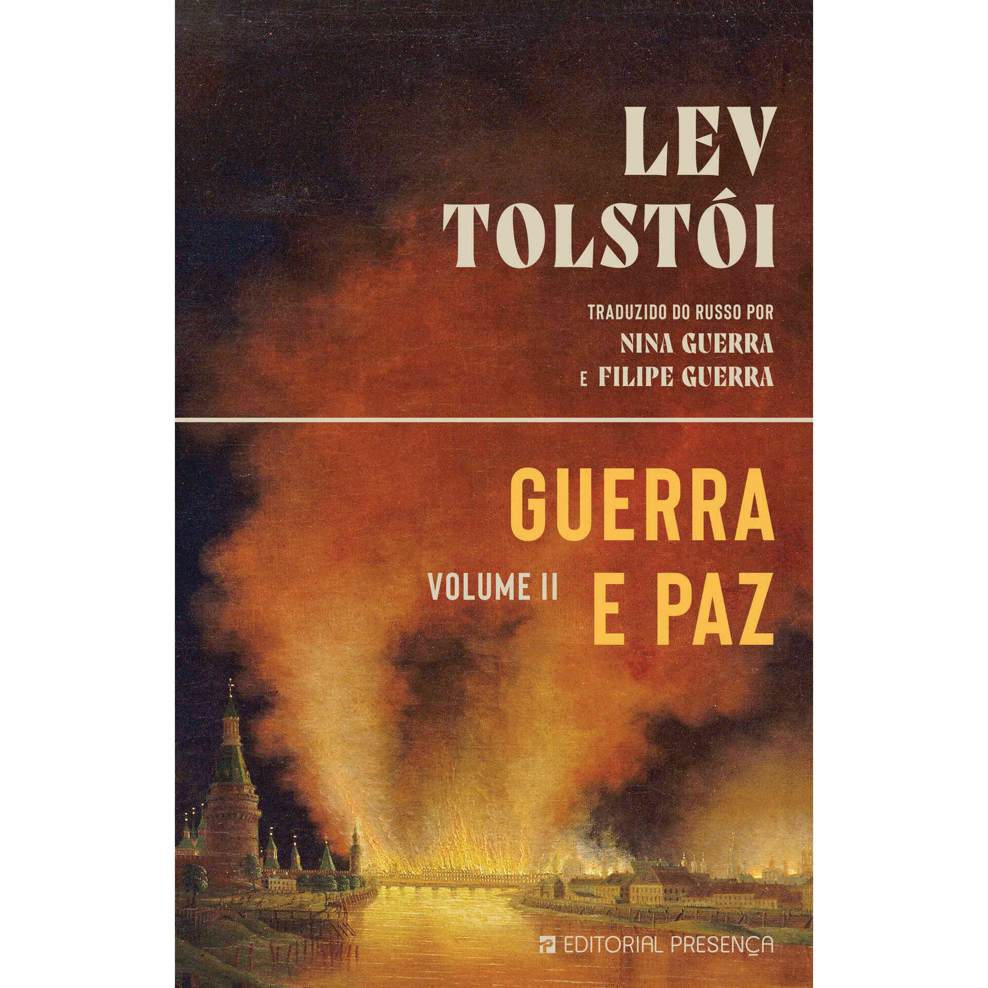 Guerra e Paz (Volume 2)