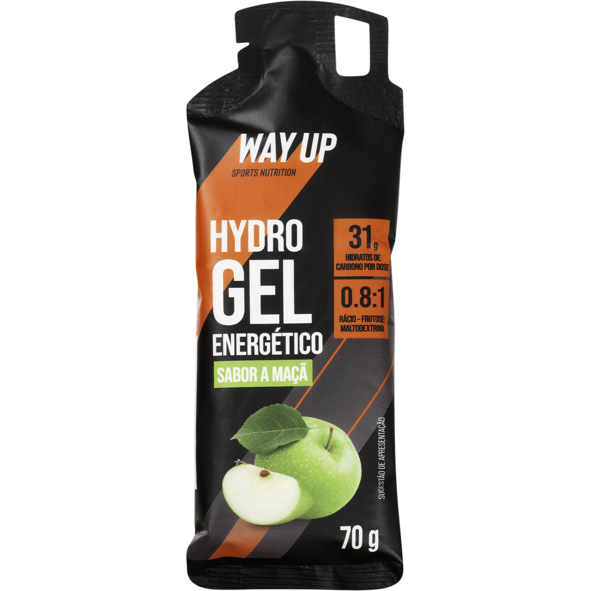Hydro Gel Energético Maçã Hydro Gel Energético Maçã