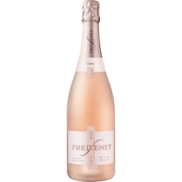 Freixenet Carta Espumante Seco Rosé