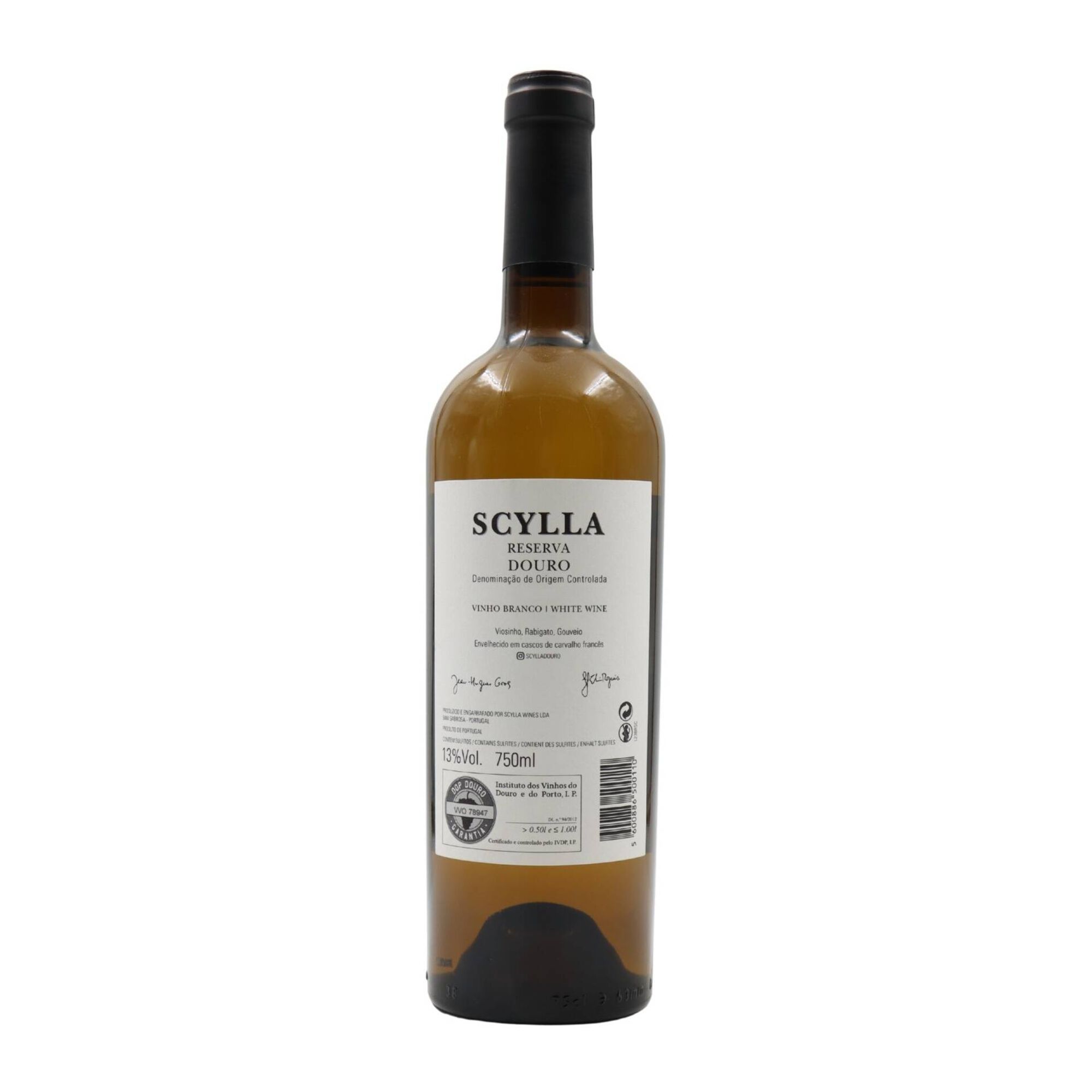 Scylla Reserva Douro Vinho Branco