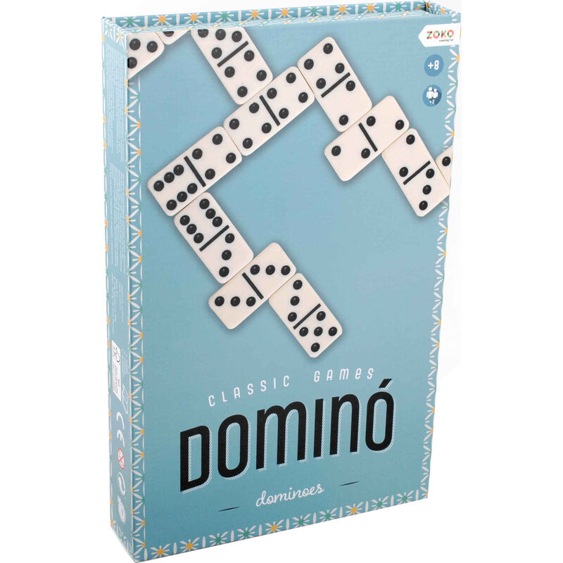 Zoko - Jogo Dominó