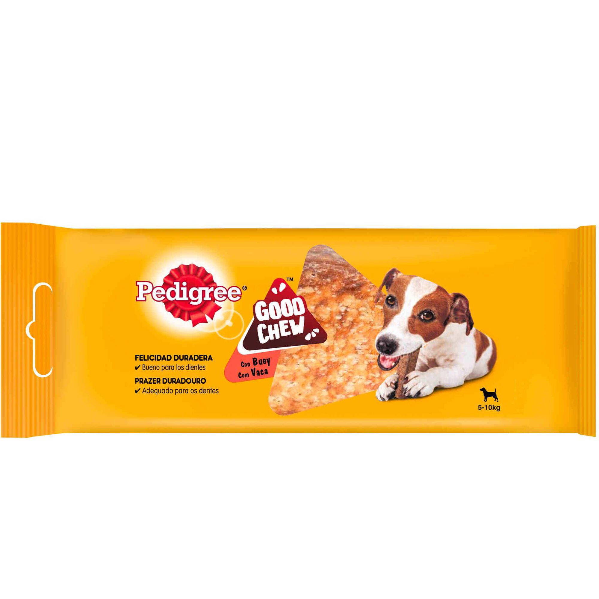 Snack para Cão Mini Good Chew Vaca Snack para Cão Mini Good Chew Vaca