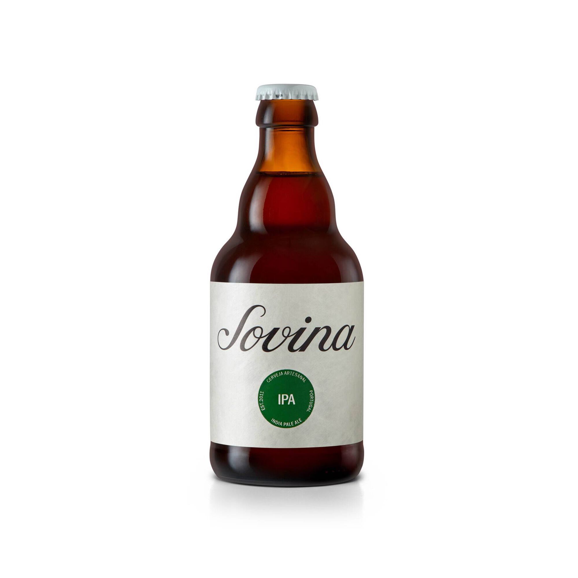 Cerveja com Álcool Ipa Cerveja com Álcool Ipa