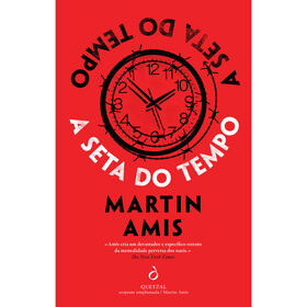 A Seta do Tempo de Martin Amis