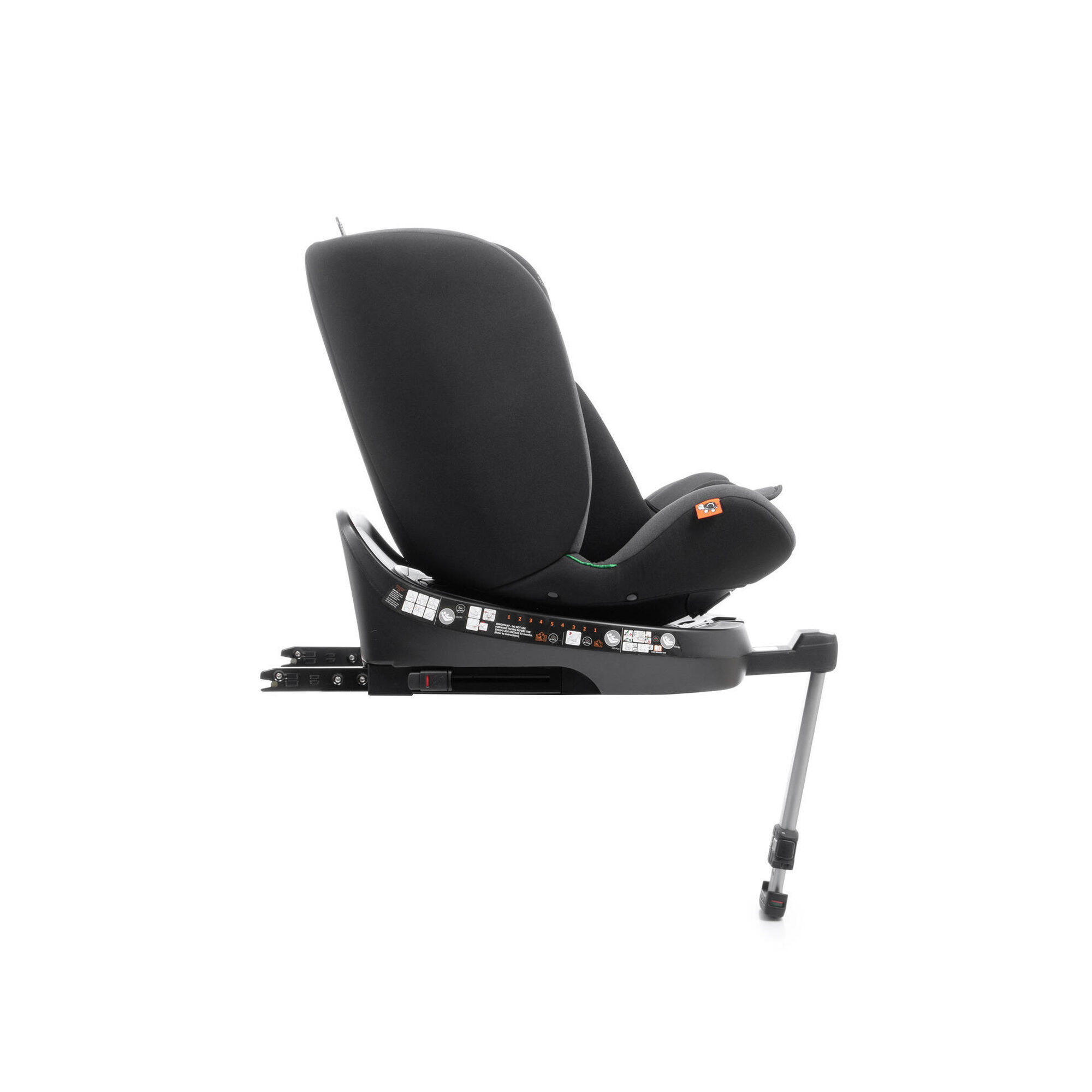 Cadeira Auto I-Size 40-150cm Isofix Rotativa Preta Aitana Cadeira Auto I-Size 40-150cm Isofix Rotativa Preta Aitana