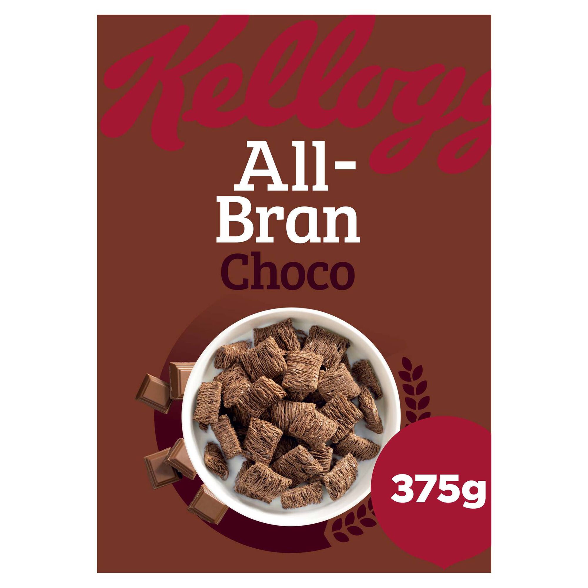 Cereais All Bran Chocolate