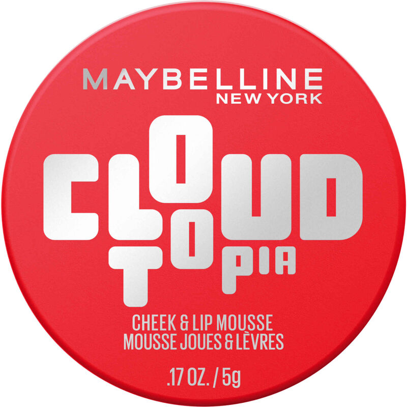 Blush Cheek &amp; Lip Cloud Matte 03 Maybelline New York