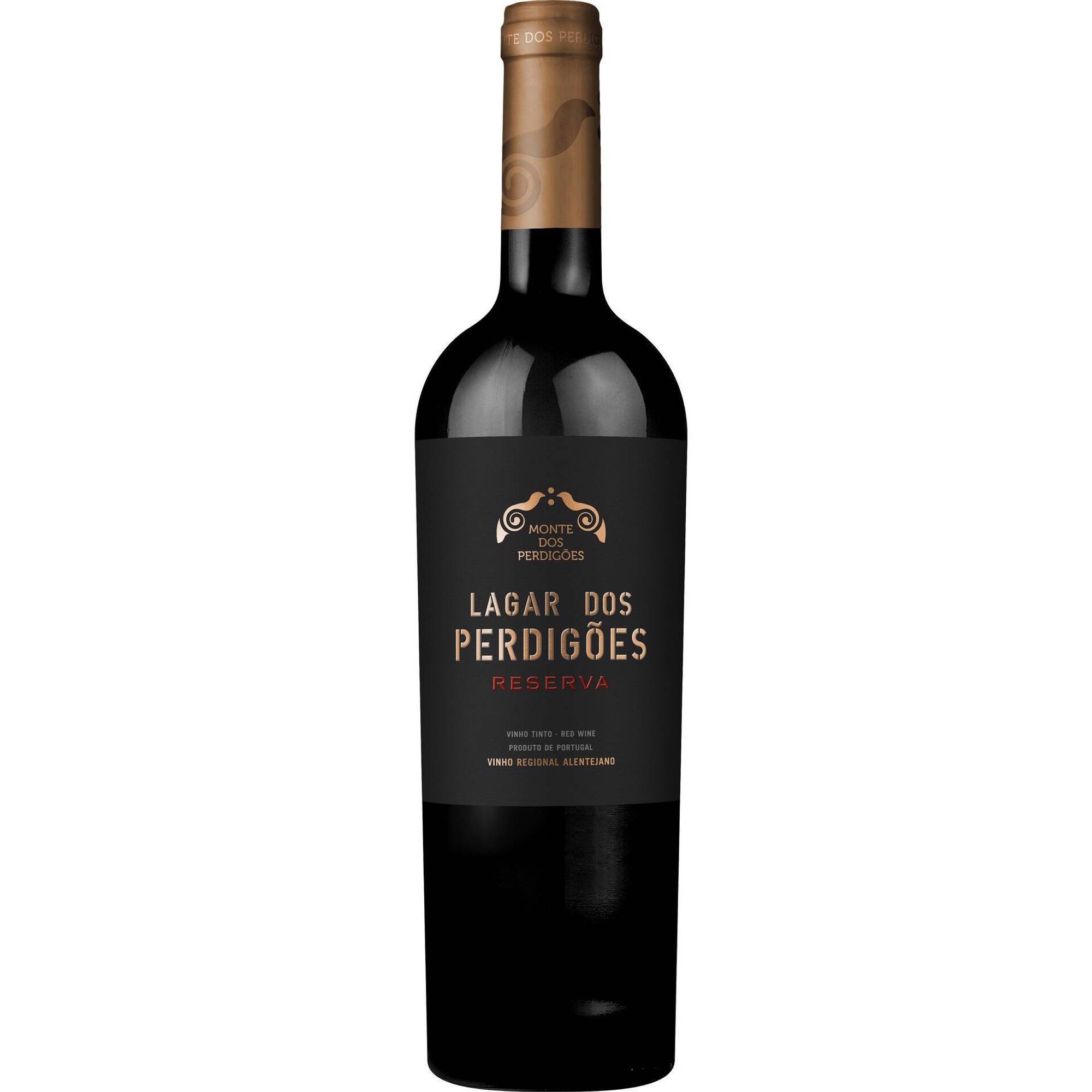Lagar dos Perdigões Reserva Regional Alentejano Vinho Tinto