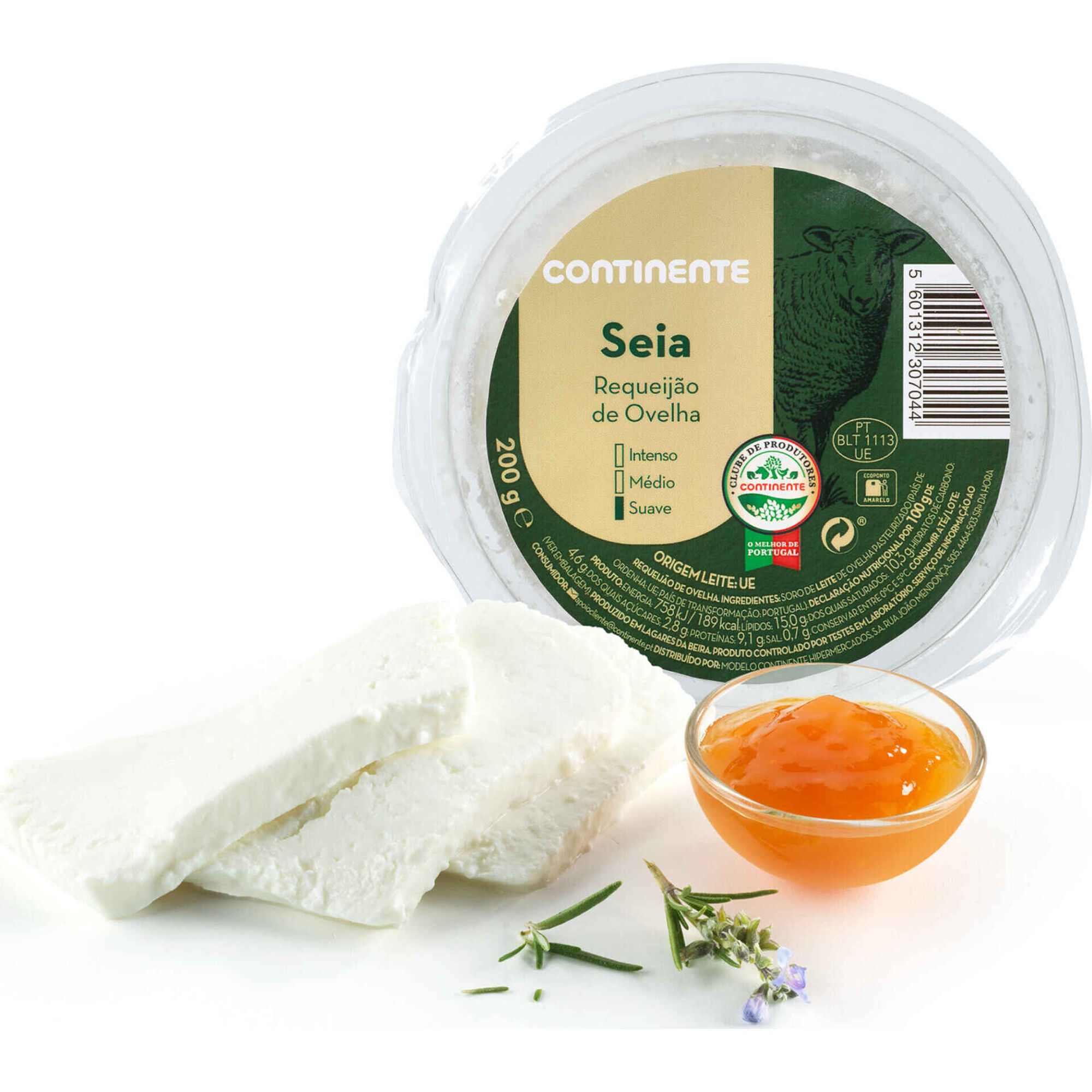 Requeijão de Ovelha de Seia