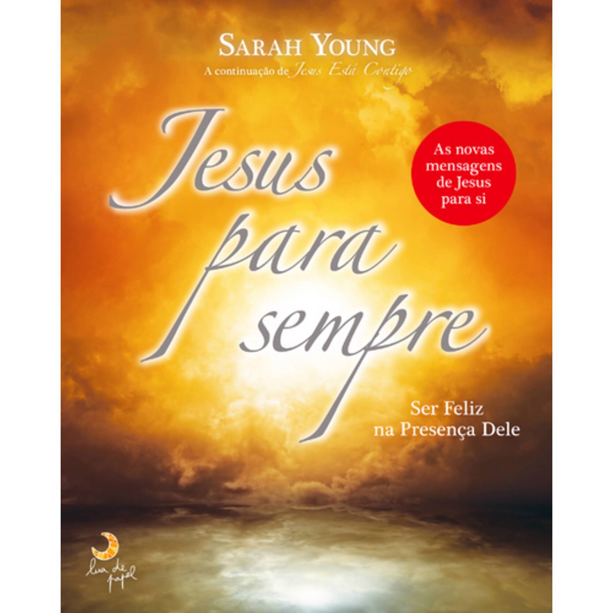 Jesus para Sempre de Sarah Young