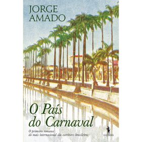 O Pa&iacute;s do Carnaval de Jorge Amado