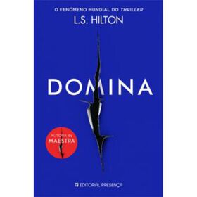 Domina de L.S. Hilton