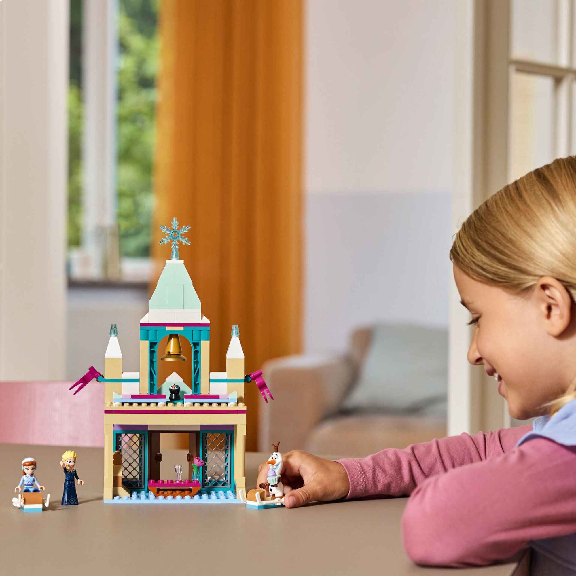 LEGO Disney - Castelo de Gelo de Arendelle - 43265