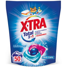 Detergente Máquina Roupa Cápsulas Universal Detergente Máquina Roupa Cápsulas Universal