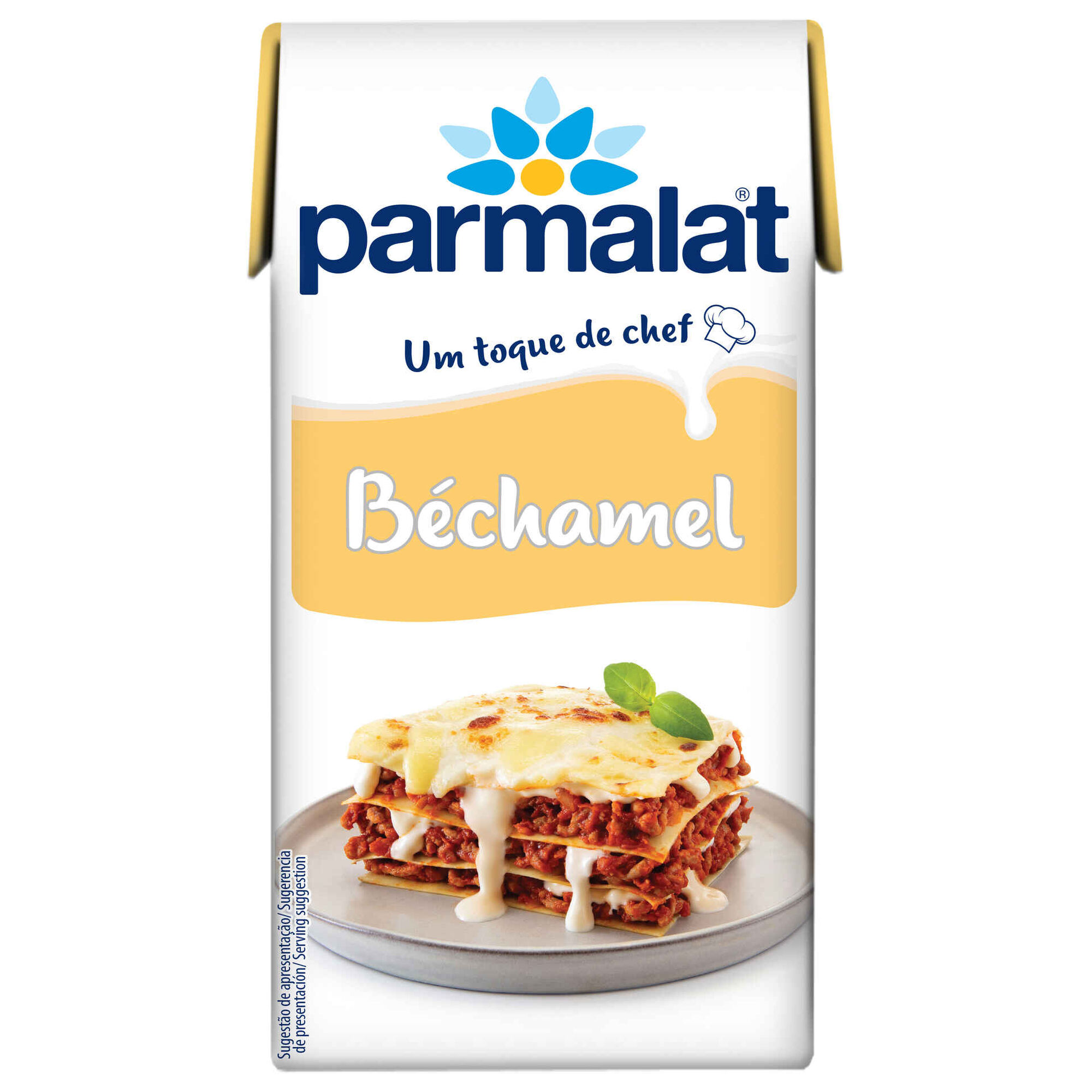 Molho Bechamel