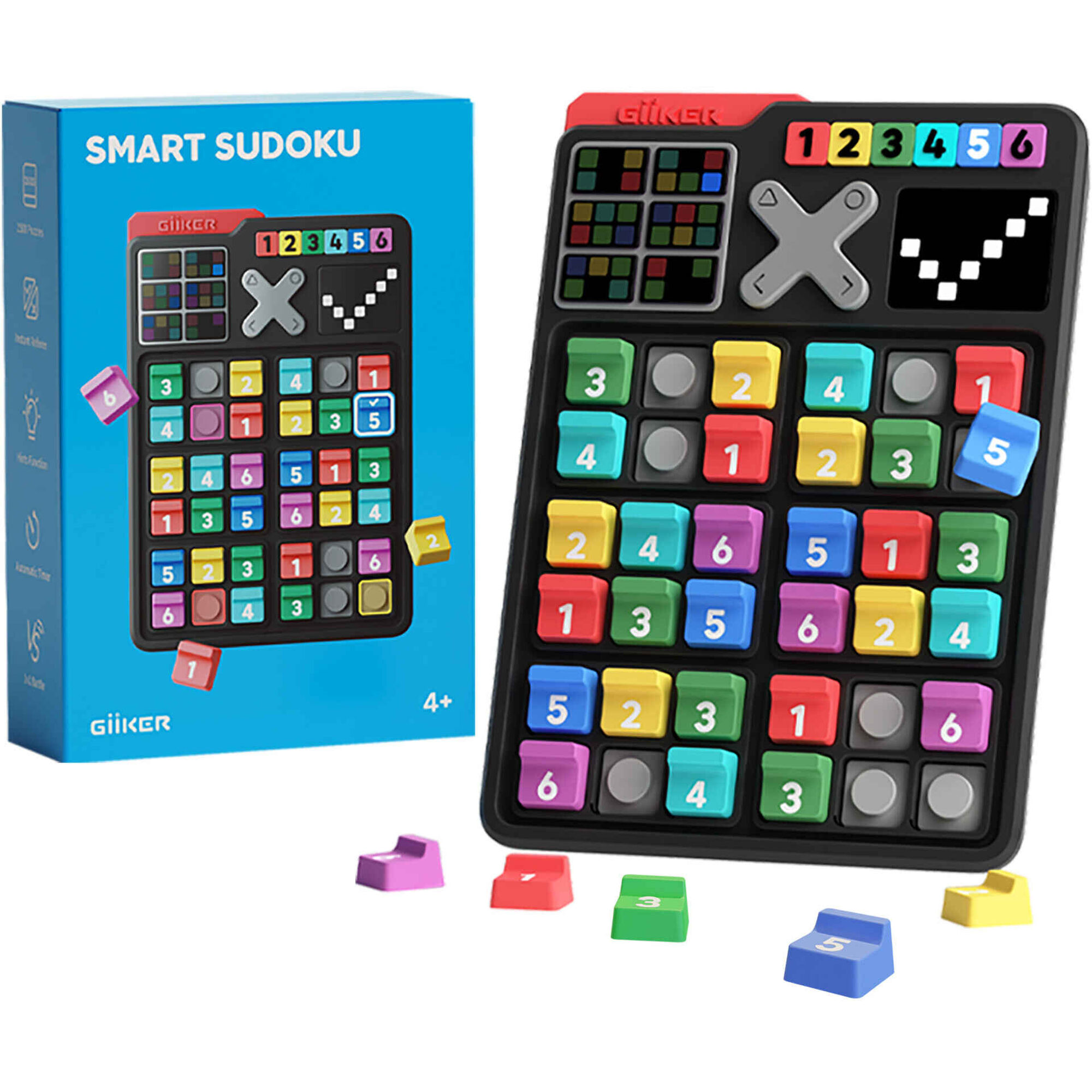 Giiker - Jogo Super Blocks Avan&ccedil;ado