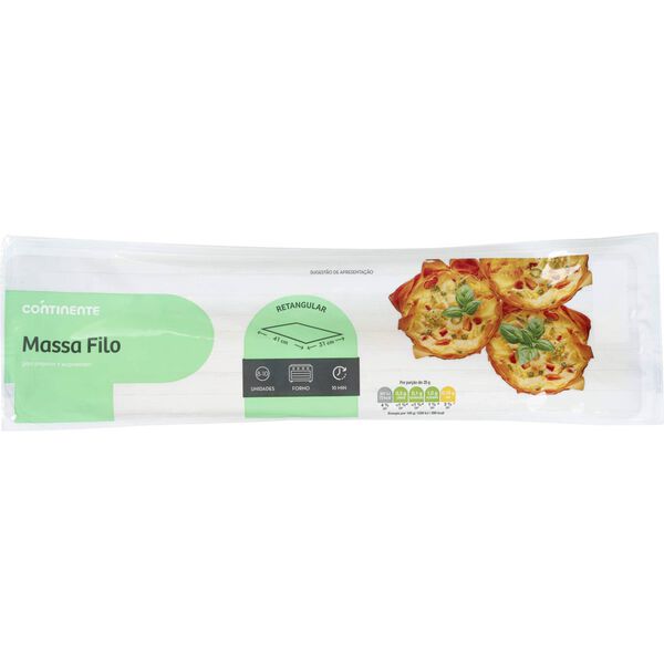 Massa Filo Continente