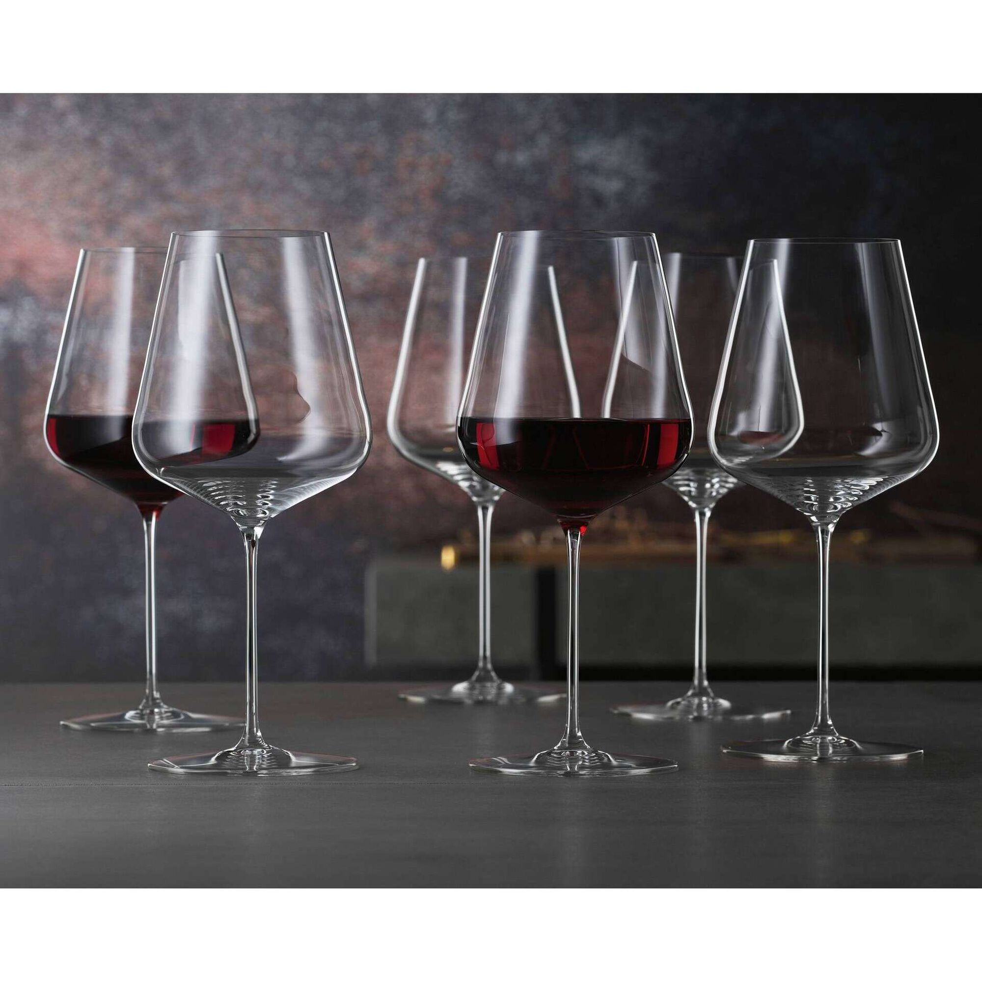 Conjunto 6 Copos Definition Bordeaux 750ml Spiegelau