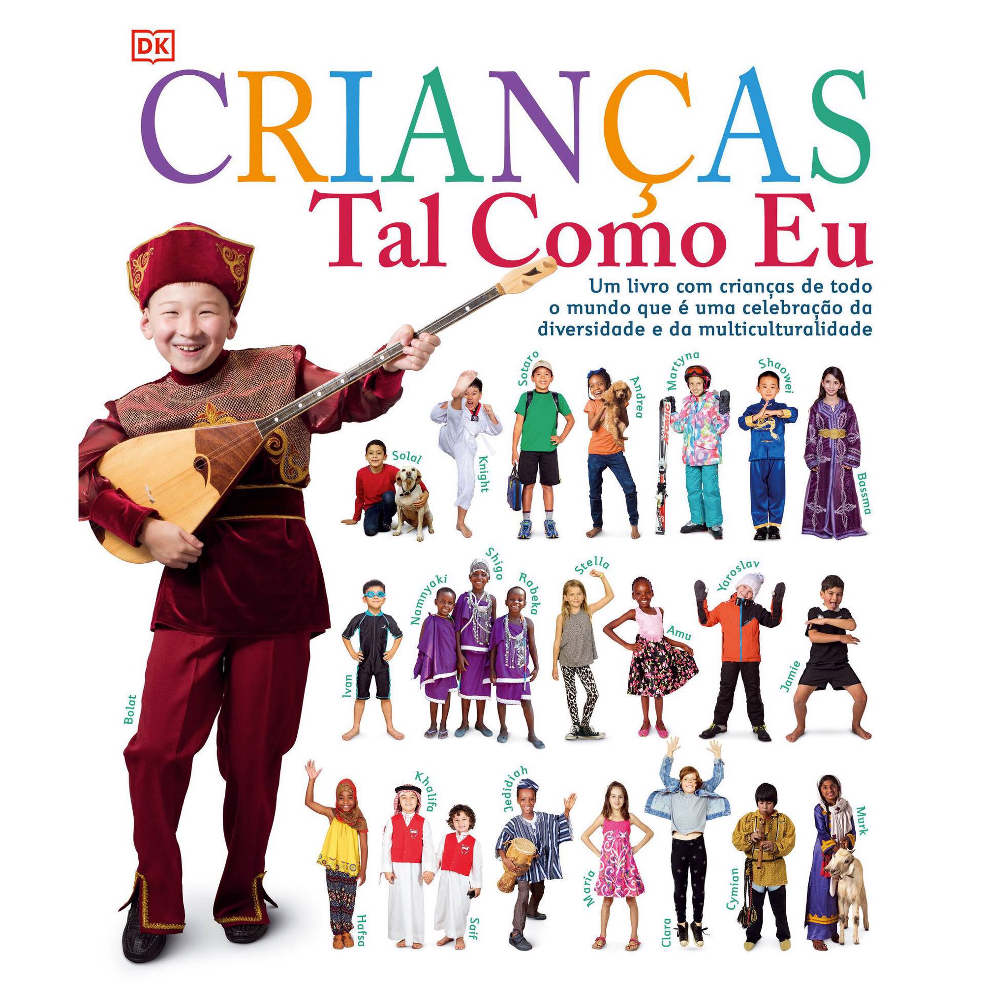 Crianças Tal como Eu