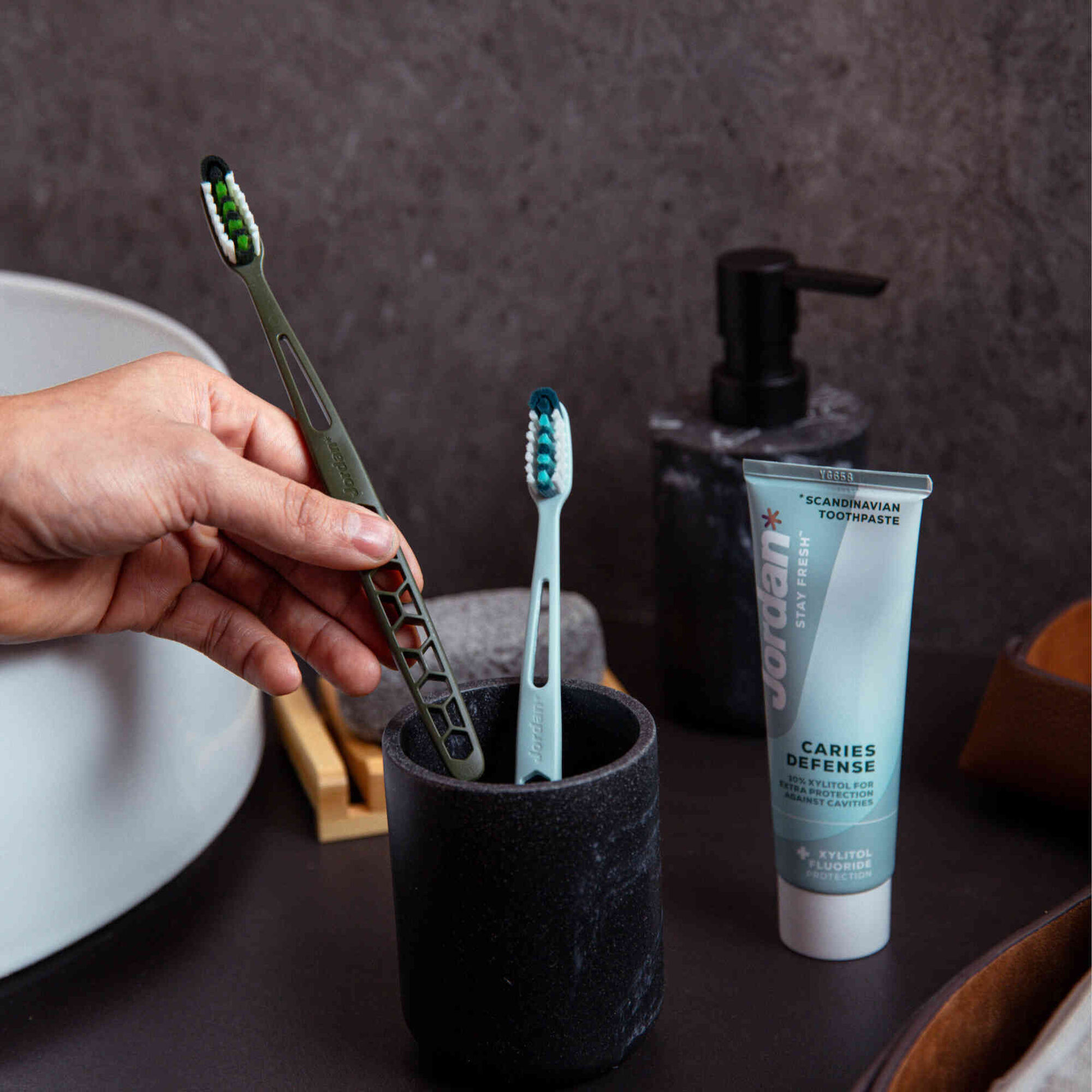 Escova de Dentes Ultralite Soft