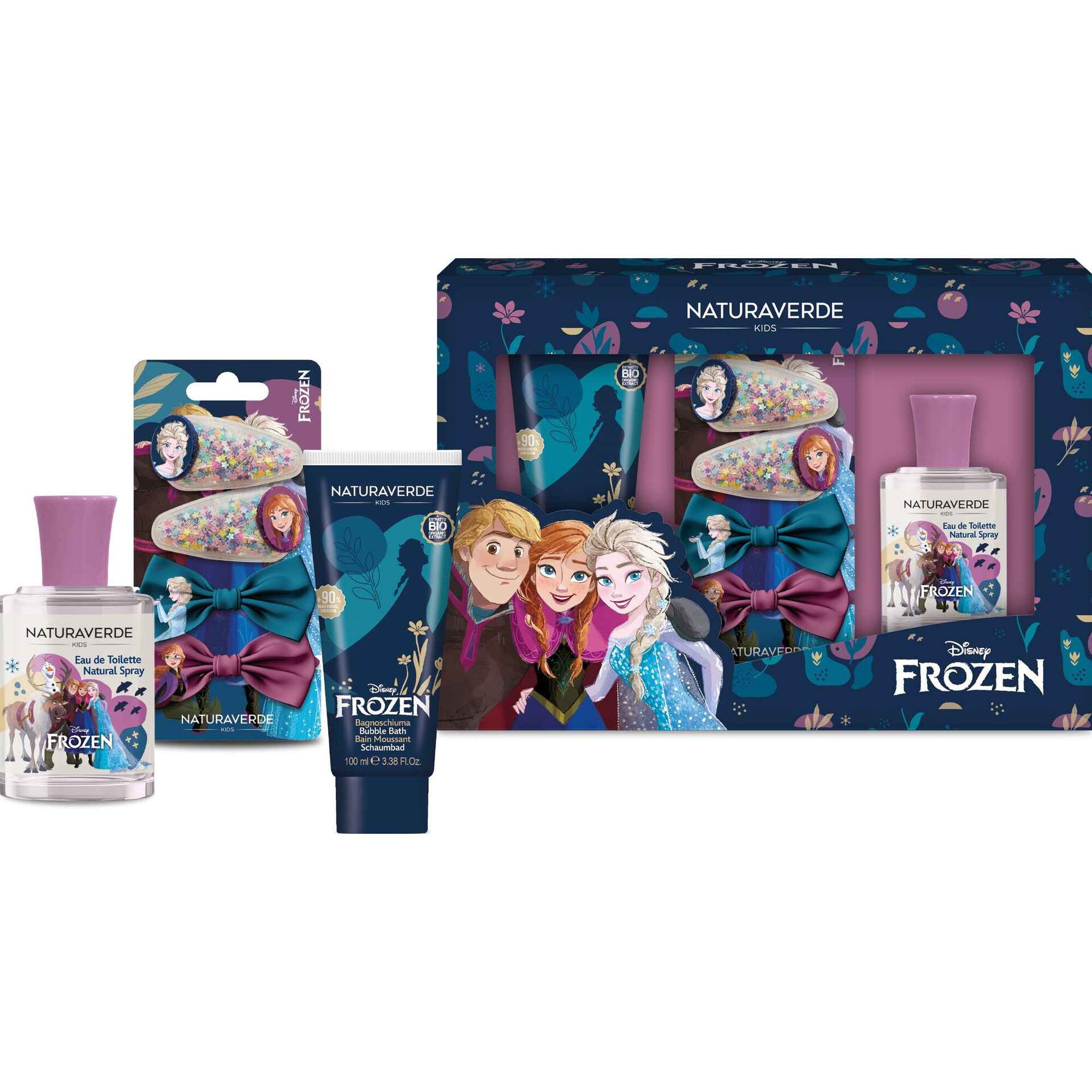 Coffret Frozen