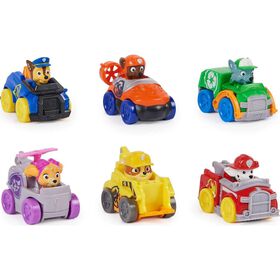 Pack de Veículos Pup Squad Racer da Patrulha Pata Pack de Veículos Pup Squad Racer da Patrulha Pata
