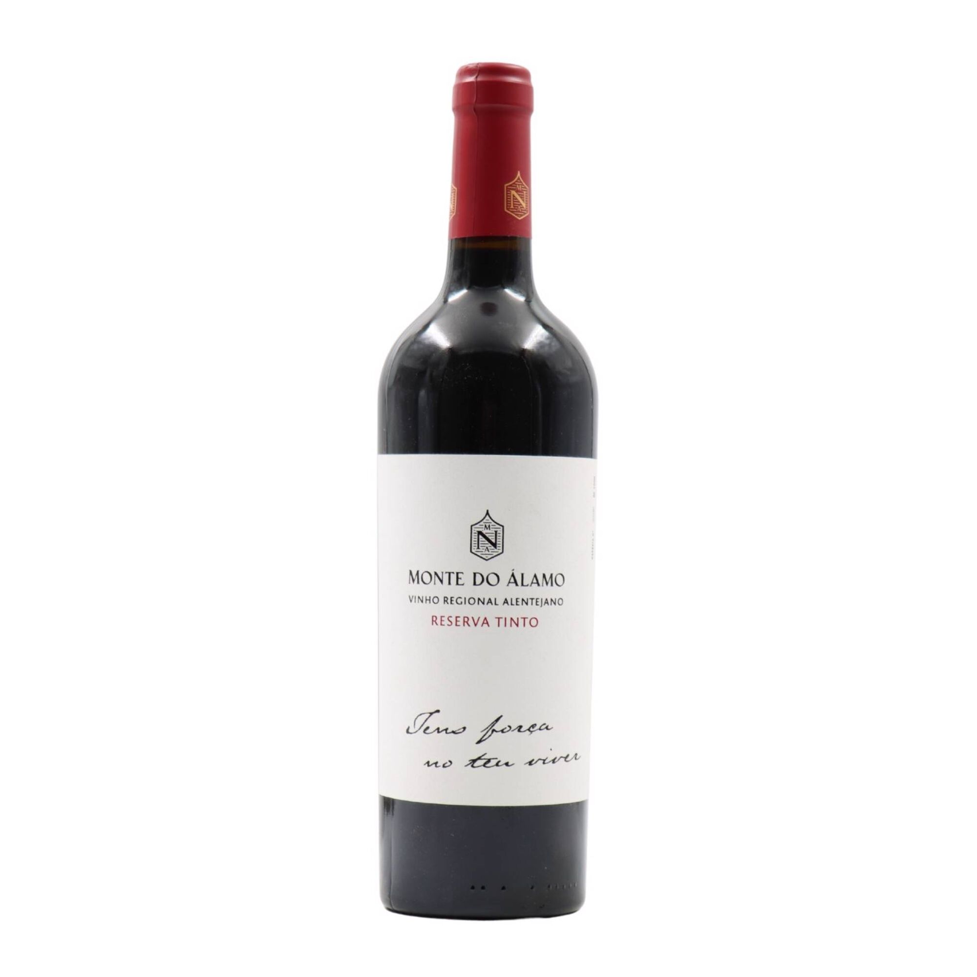 Monte Do &Aacute;lamo Reserva Alentejano Vinho Tinto