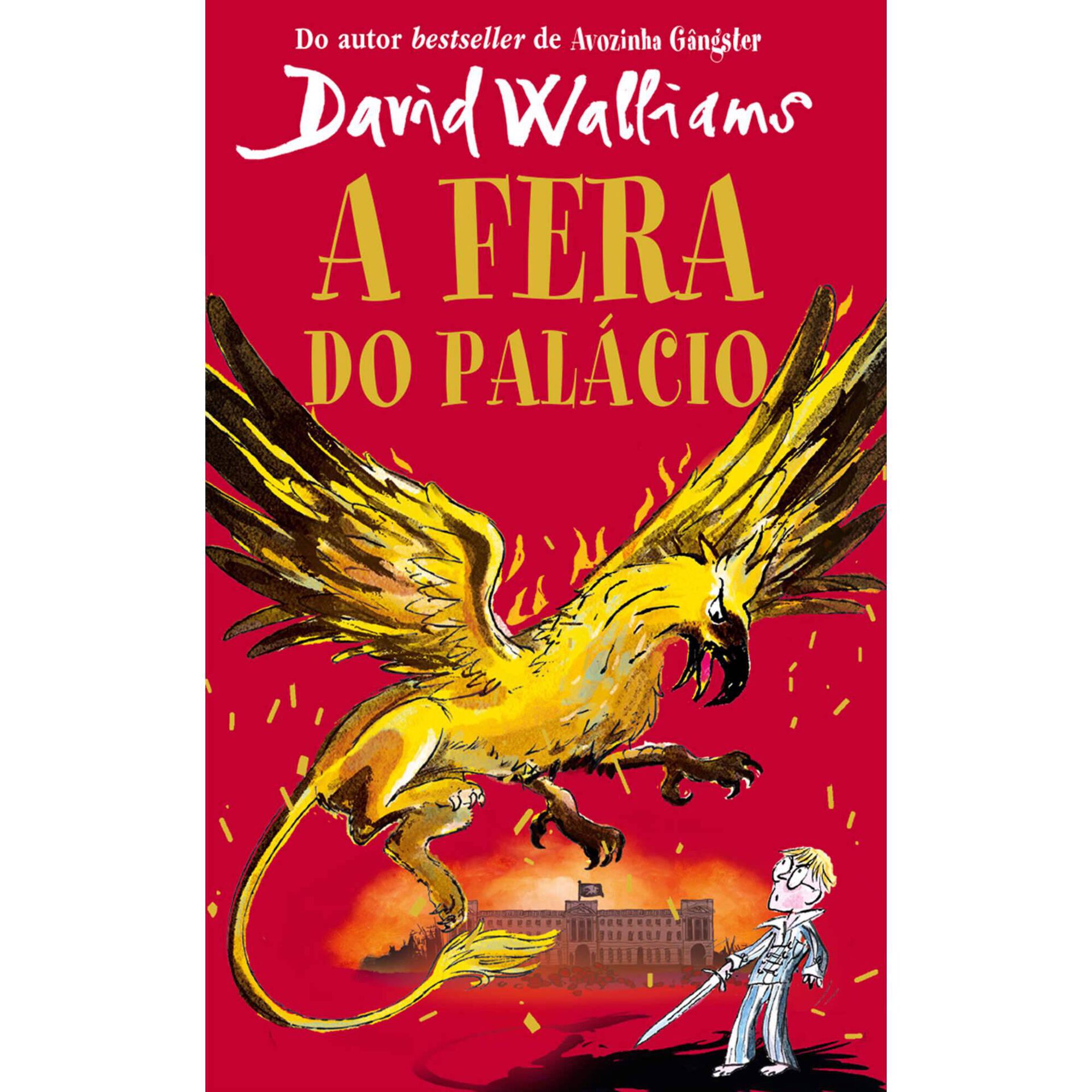 A Fera do Palácio