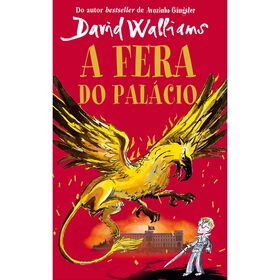 A Fera do Pal&aacute;cio de David Walliams