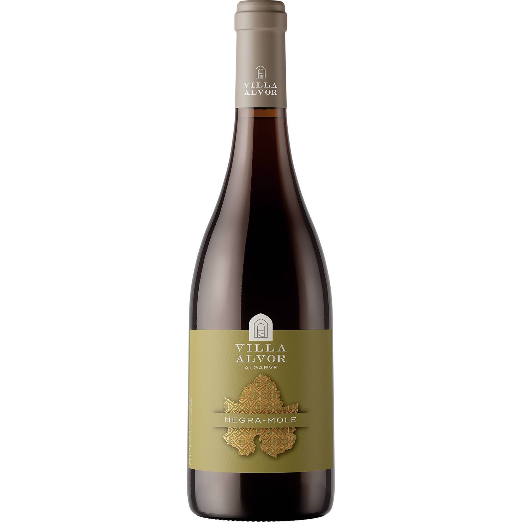 Villa Alvor Negra Mole Algarve Vinho Tinto