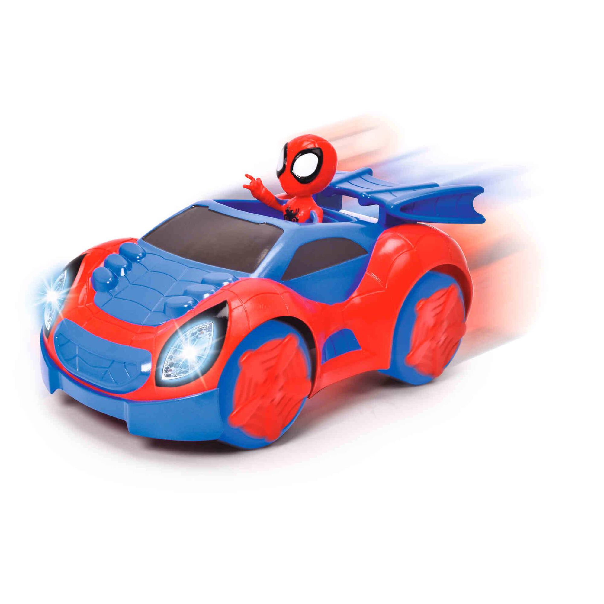 Radio Controlo Spidey Web Crawler 1:24
