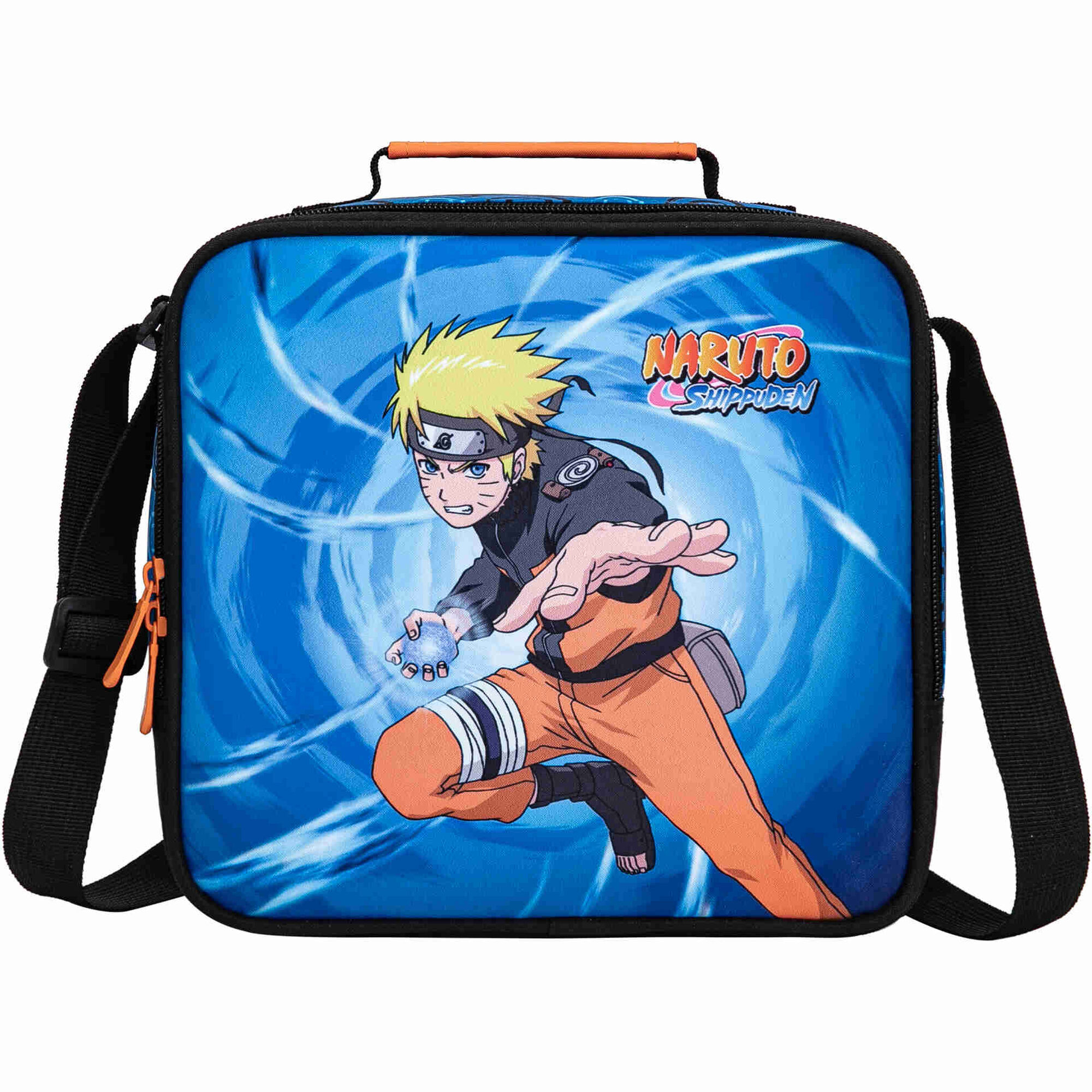 Saco Lanche Believe It! Naruto