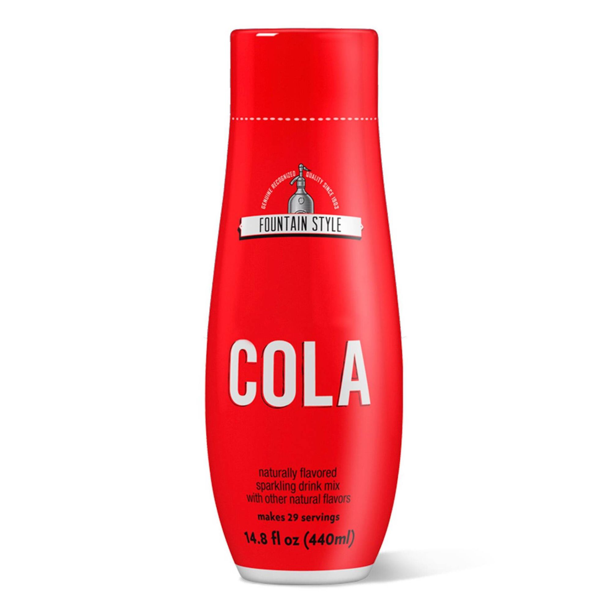Concentrado Líquido Cola Clássica 440ml Concentrado Líquido Cola Clássica 440ml