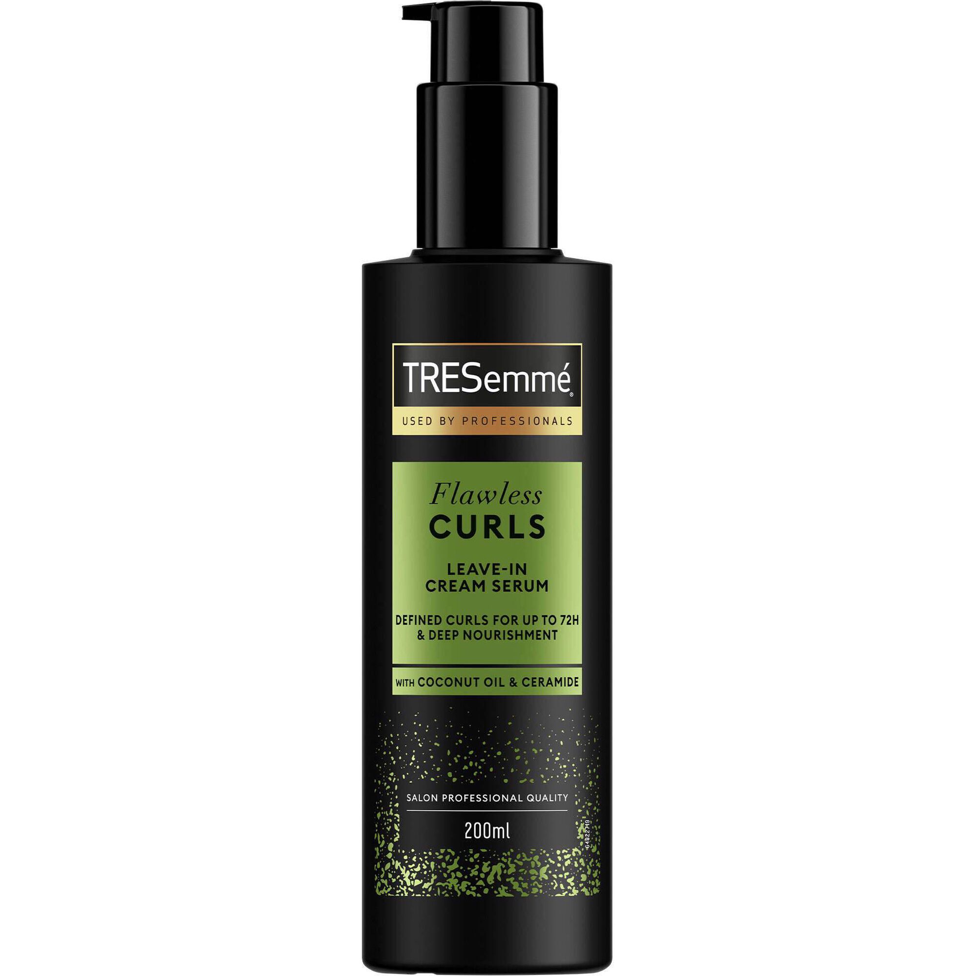 S&eacute;rum Creme Cabelo Leave In Flawless Curls TRESemm&eacute;