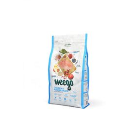 Ra&ccedil;&atilde;o para C&atilde;o J&uacute;nior Frango e Rom&atilde; Weego