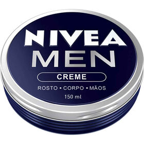 Creme de Rosto, Mãos e Corpo Hidratante Men