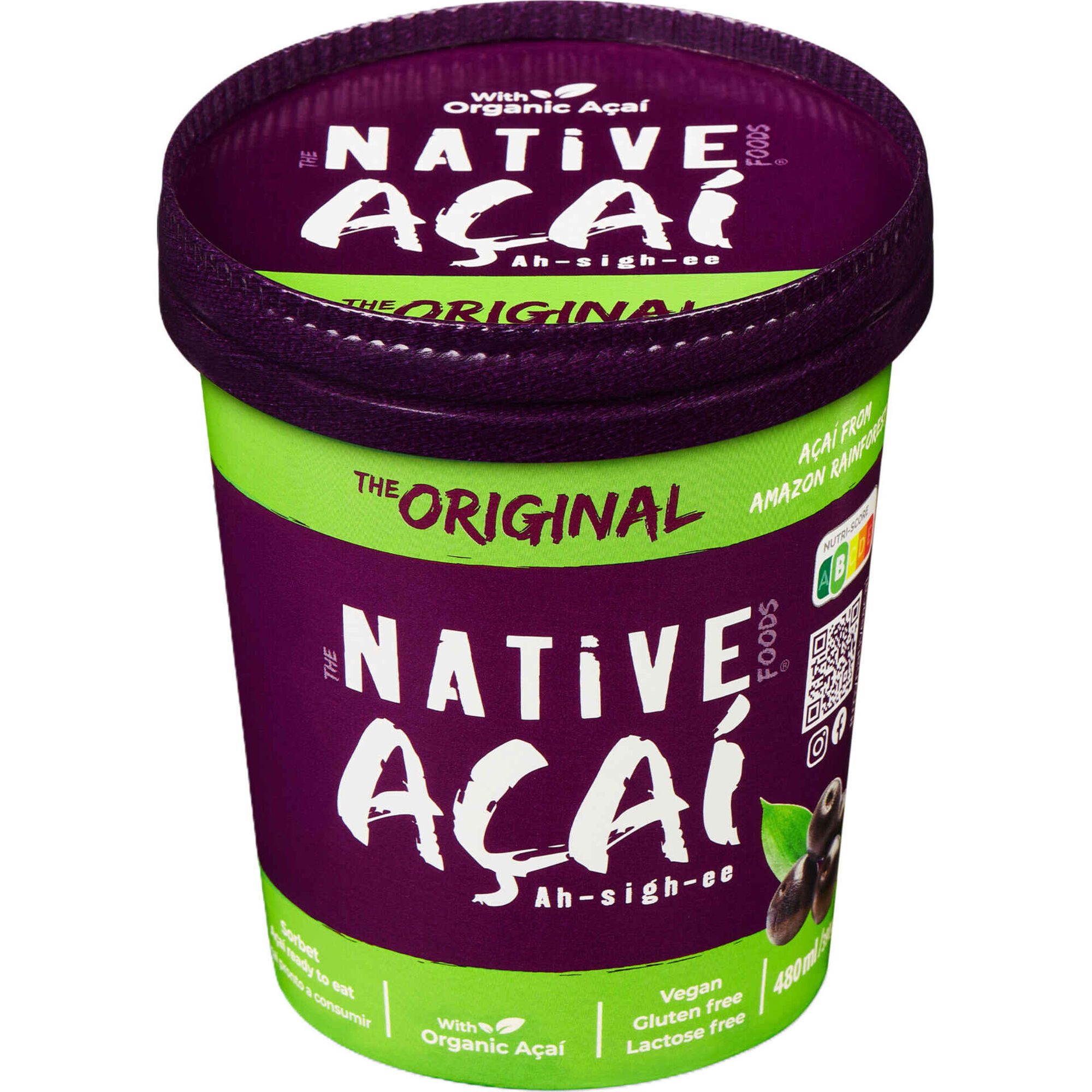 A&ccedil;a&iacute; Original Native A&ccedil;a&iacute;