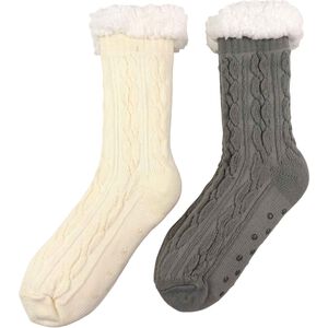 Meias Antiderrapantes 39-41 (várias cores)