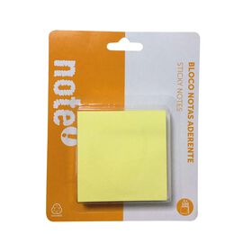 Bloco de Notas Aderentes 76x76mm
