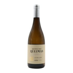 Quinta Das Queimas Encruzado D&atilde;o Vinho Branco