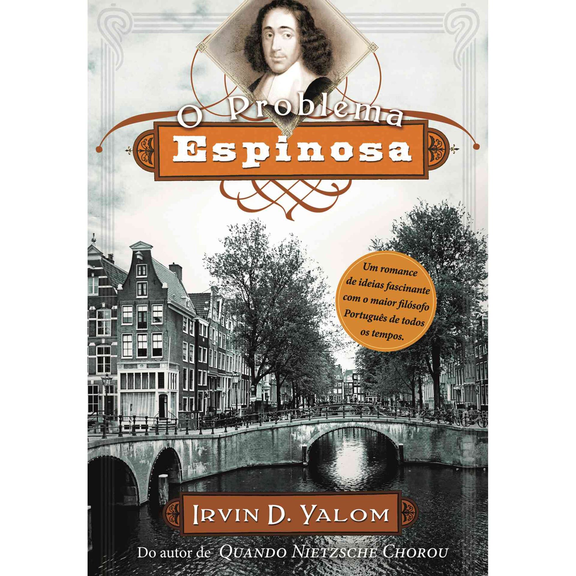 O Problema Espinosa de Irvin D. Yalom