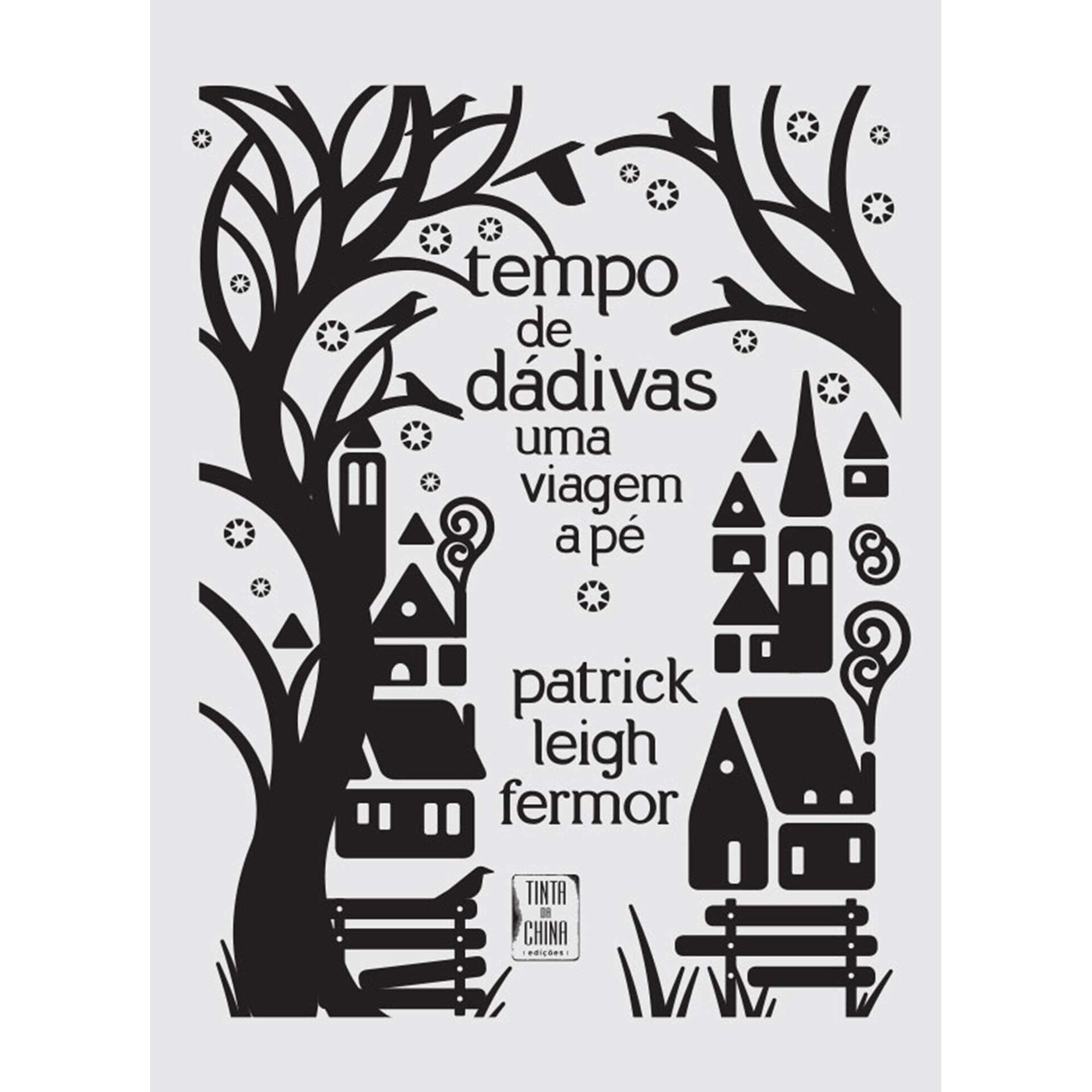 Tempo de D&aacute;divas de Patrick Leigh Fermor