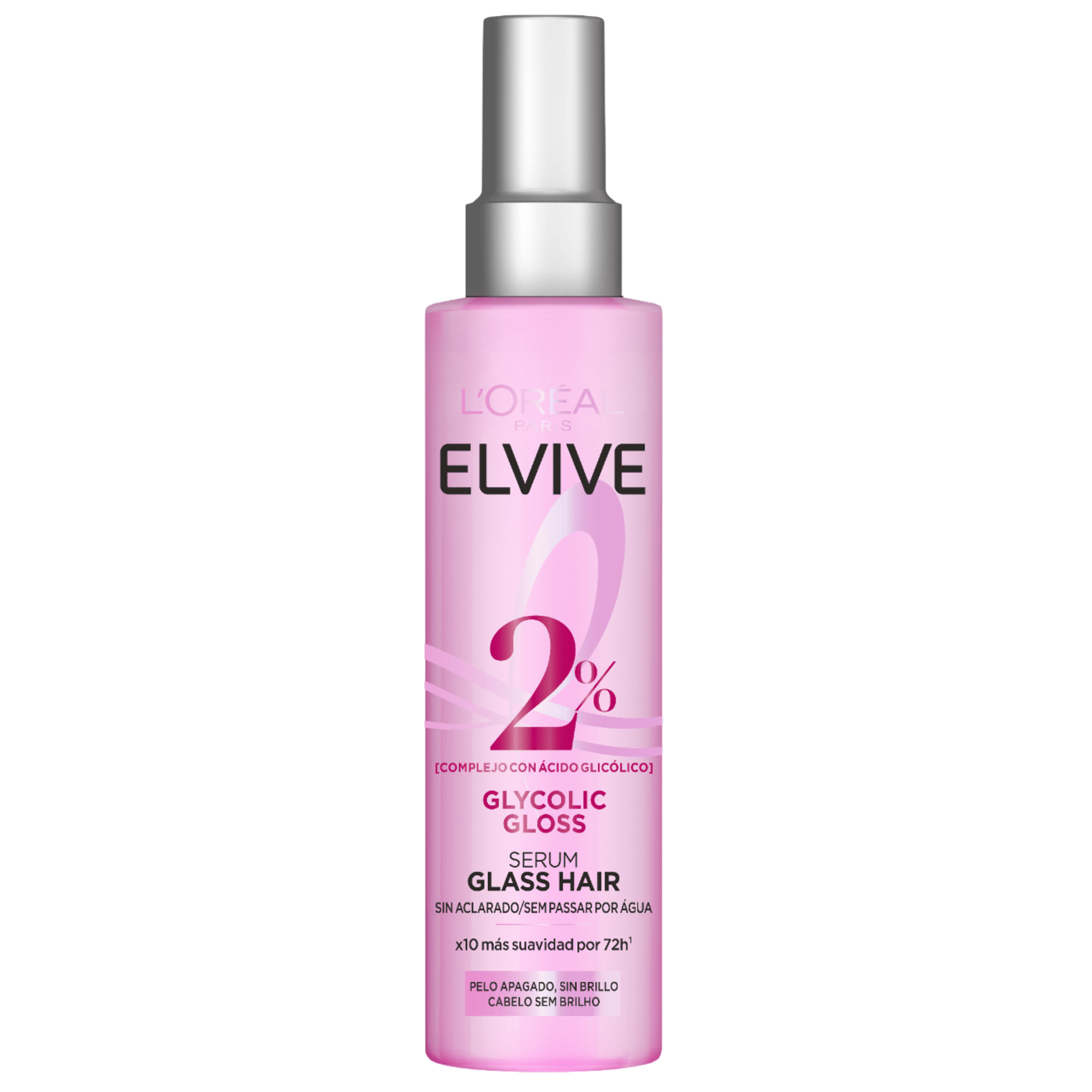 Sérum Cabelo Elvive Glycolic Gloss Brilho