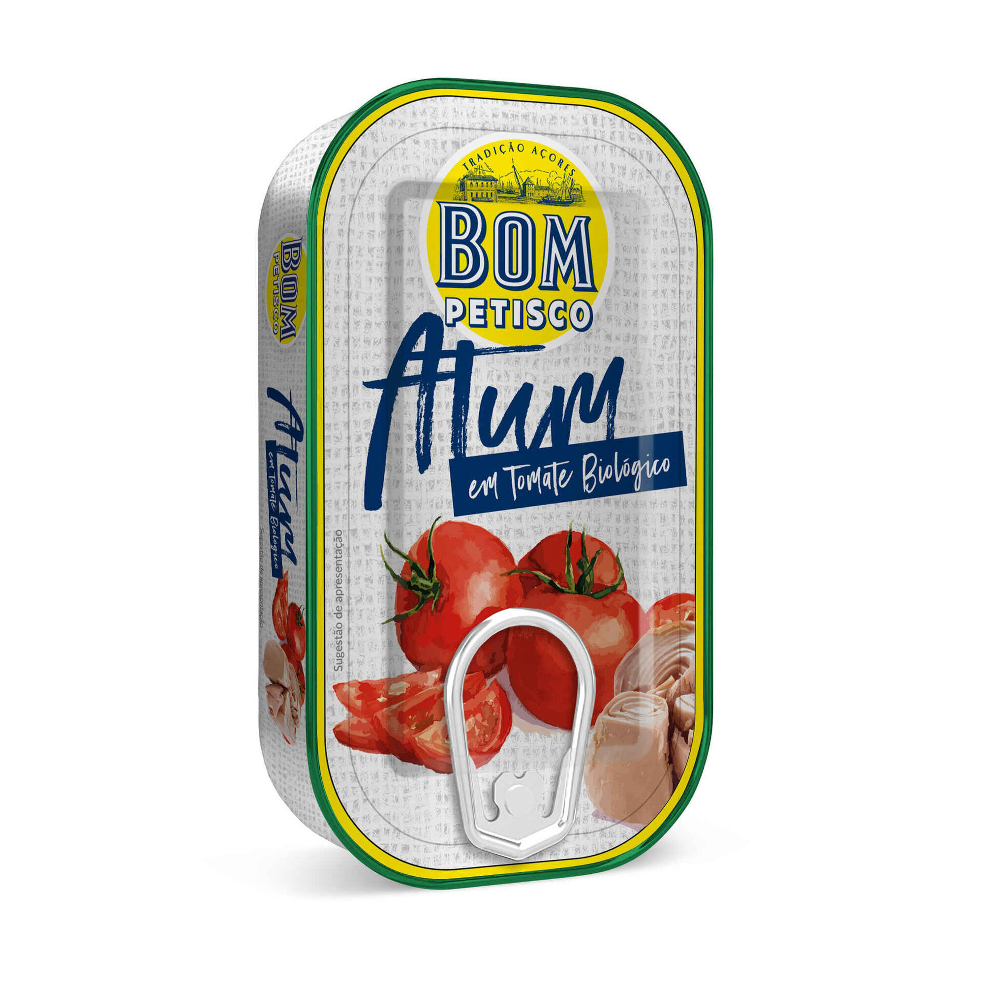 Atum em Tomate