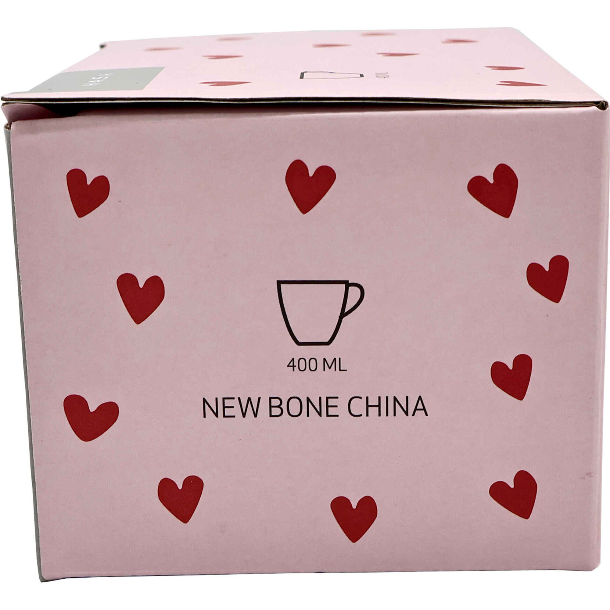 Caneca com Asa Cora&ccedil;&atilde;o Kasa