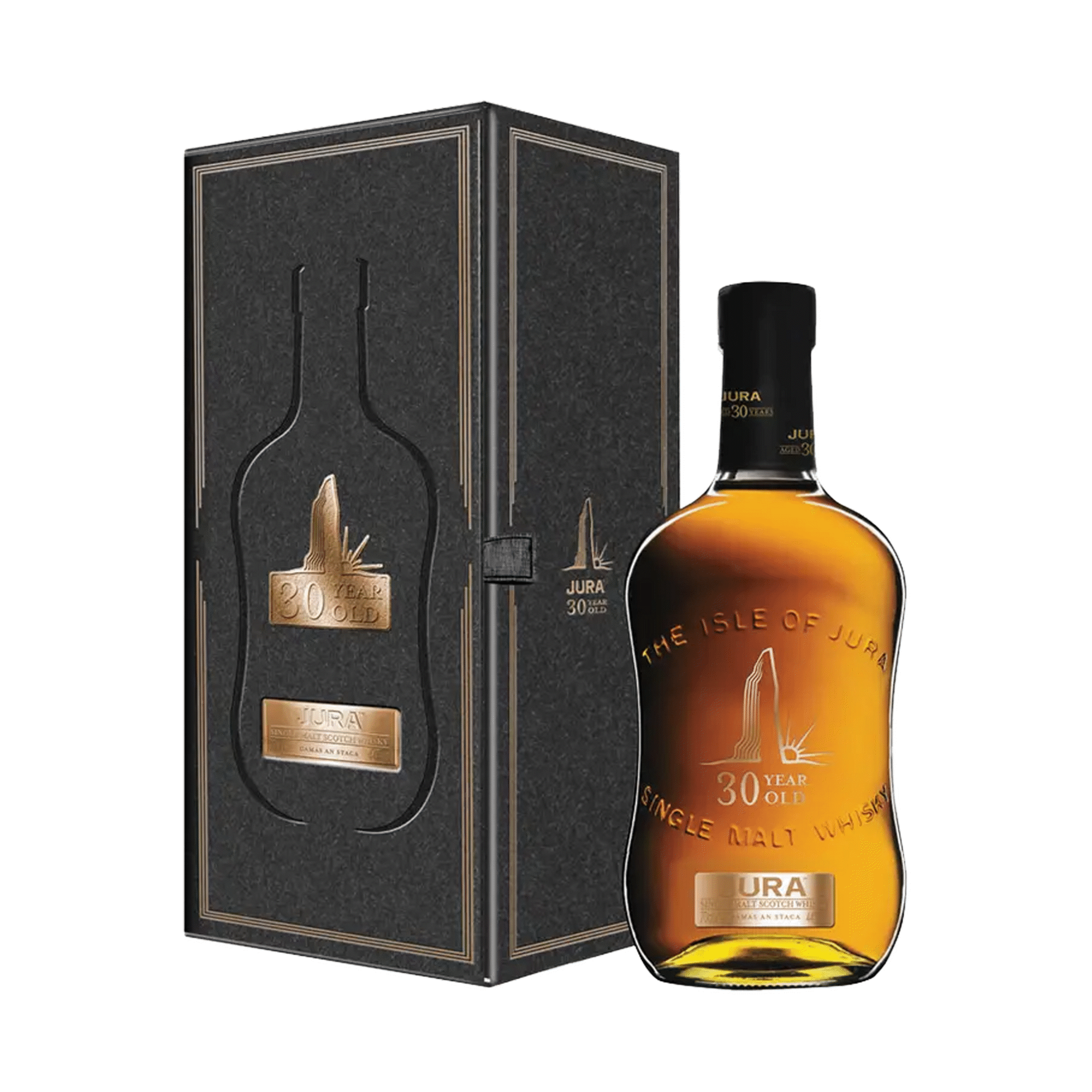 Whisky Isle Of Jura 30 Anos Malt