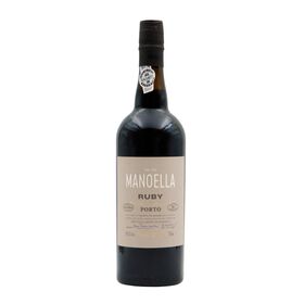 Manoella Vinho do Porto Ruby Finest Reserve