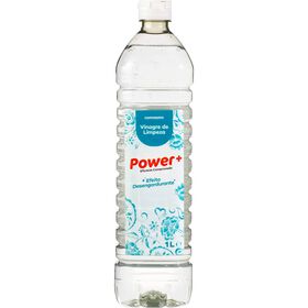 Vinagre de Limpeza Power+ Desengordurante Continente