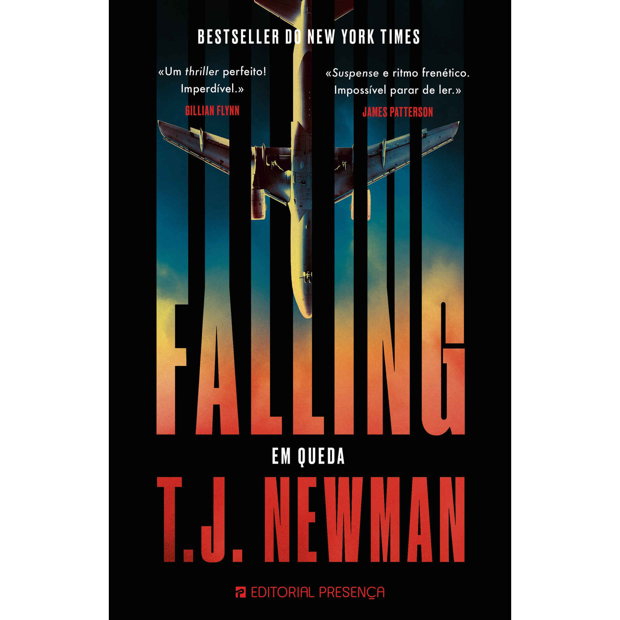 Falling - Em Queda