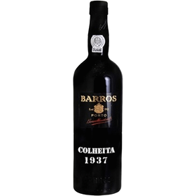 Barros Colheita 1937 Vinho Do Porto